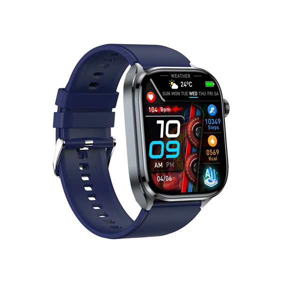 Smartwatches Smarty 2.0 Man in Steel SW112B - SW112B